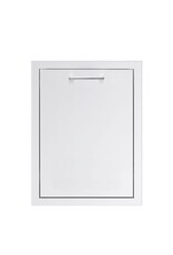 TrueFlame TrueFlame 20" 2-Bin Trash/Recycling Drawer - TF-TD2-20-A