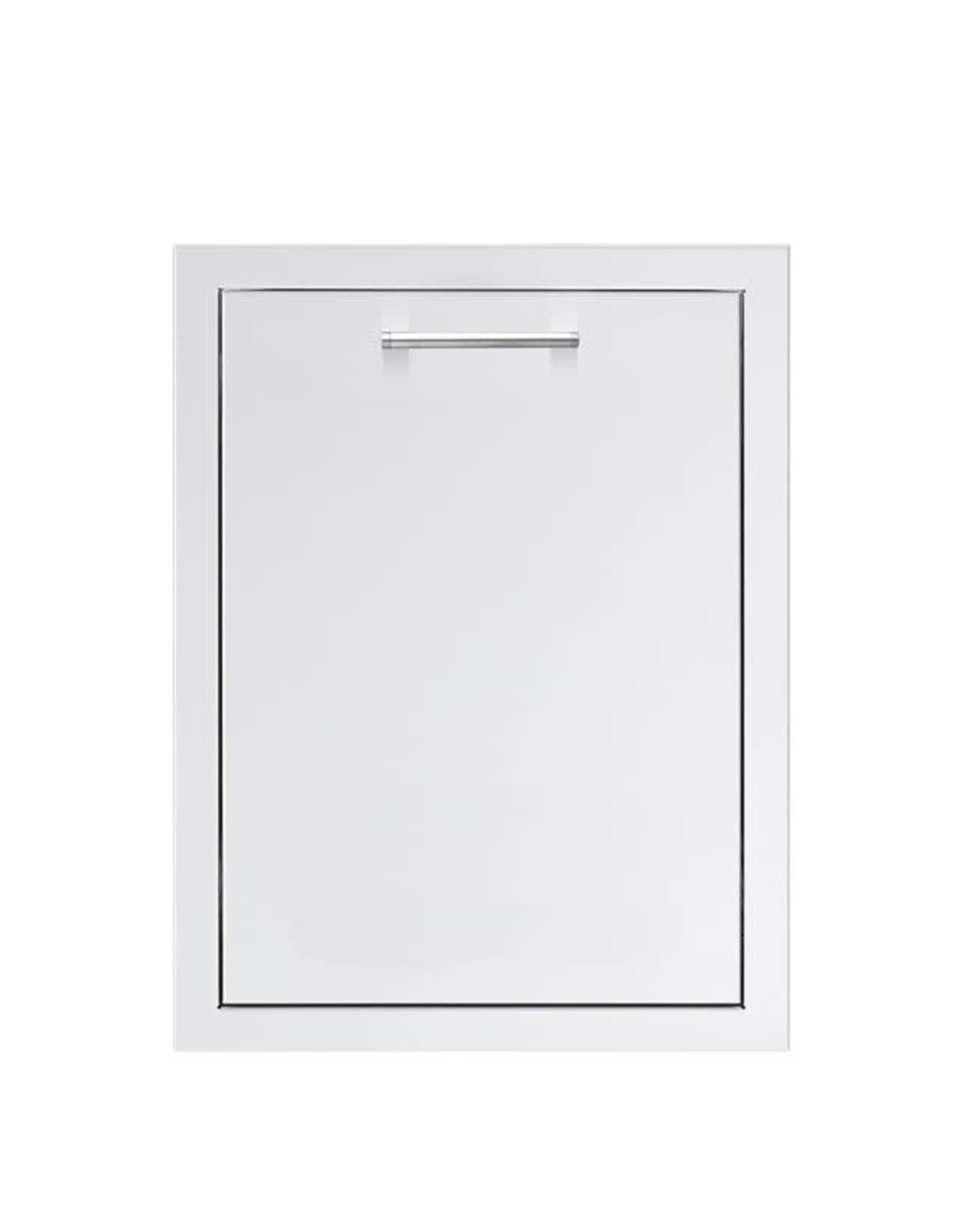TrueFlame TrueFlame 20" 2-Bin Trash/Recycling Drawer - TF-TD2-20-A