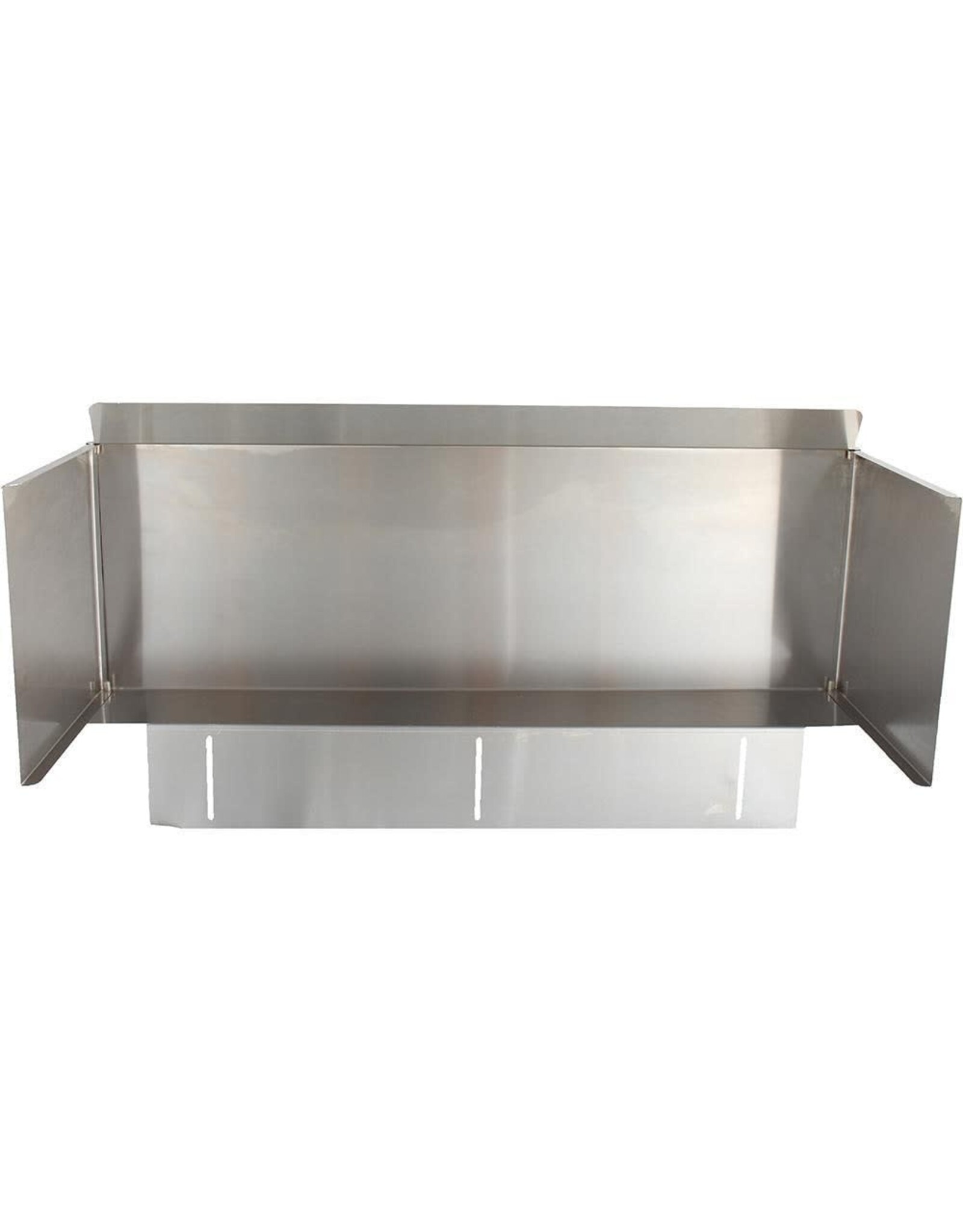 Blaze Outdoor Products Wind Guard for Blaze 3 Burner Tradtional/LTE Grill - BLZ-WG-25