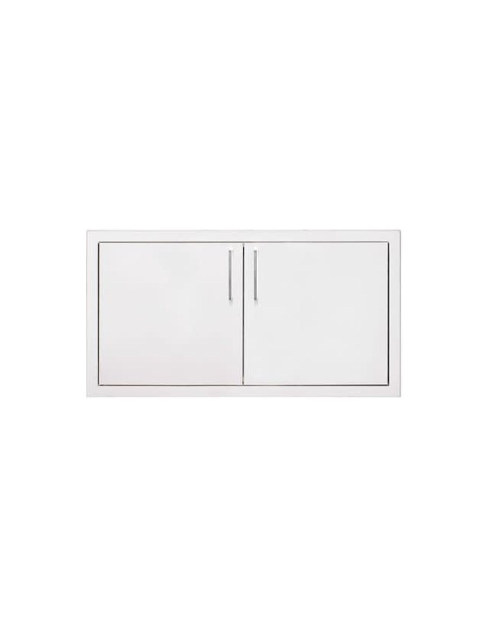 TrueFlame TrueFlame 32" Double Access Door with Hidden Hinge - TF-DD-32-A