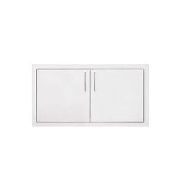 TrueFlame TrueFlame 32" Double Access Door with Hidden Hinge - TF-DD-32-A