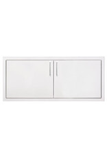 TrueFlame TrueFlame 40" Double Access Door with Hidden Hinge - TF-DD-40-A