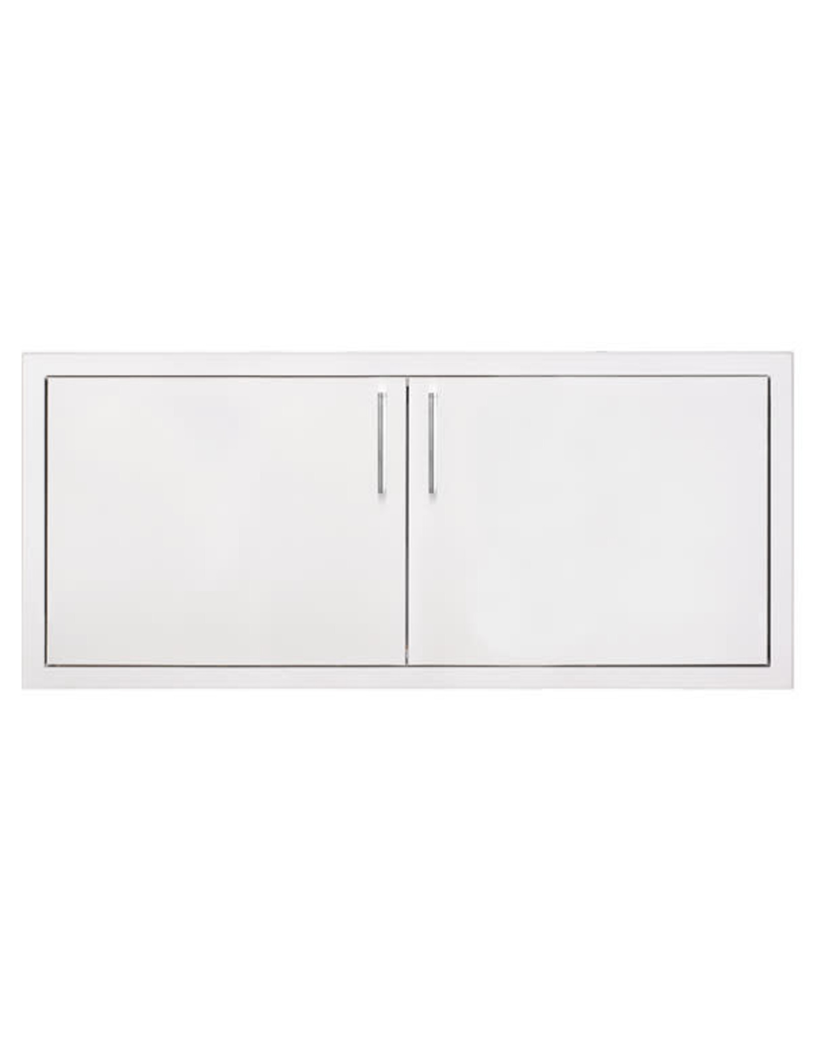 TrueFlame TrueFlame 40" Double Access Door with Hidden Hinge - TF-DD-40-A