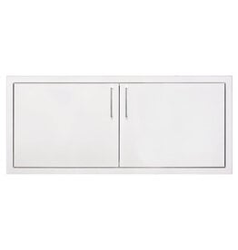 TrueFlame TrueFlame 40" Double Access Door with Hidden Hinge - TF-DD-40-A