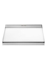 Blaze Outdoor Products Blaze Stainless Steel Griddle Plate, 24-Inch - BLZ-24-SSGP