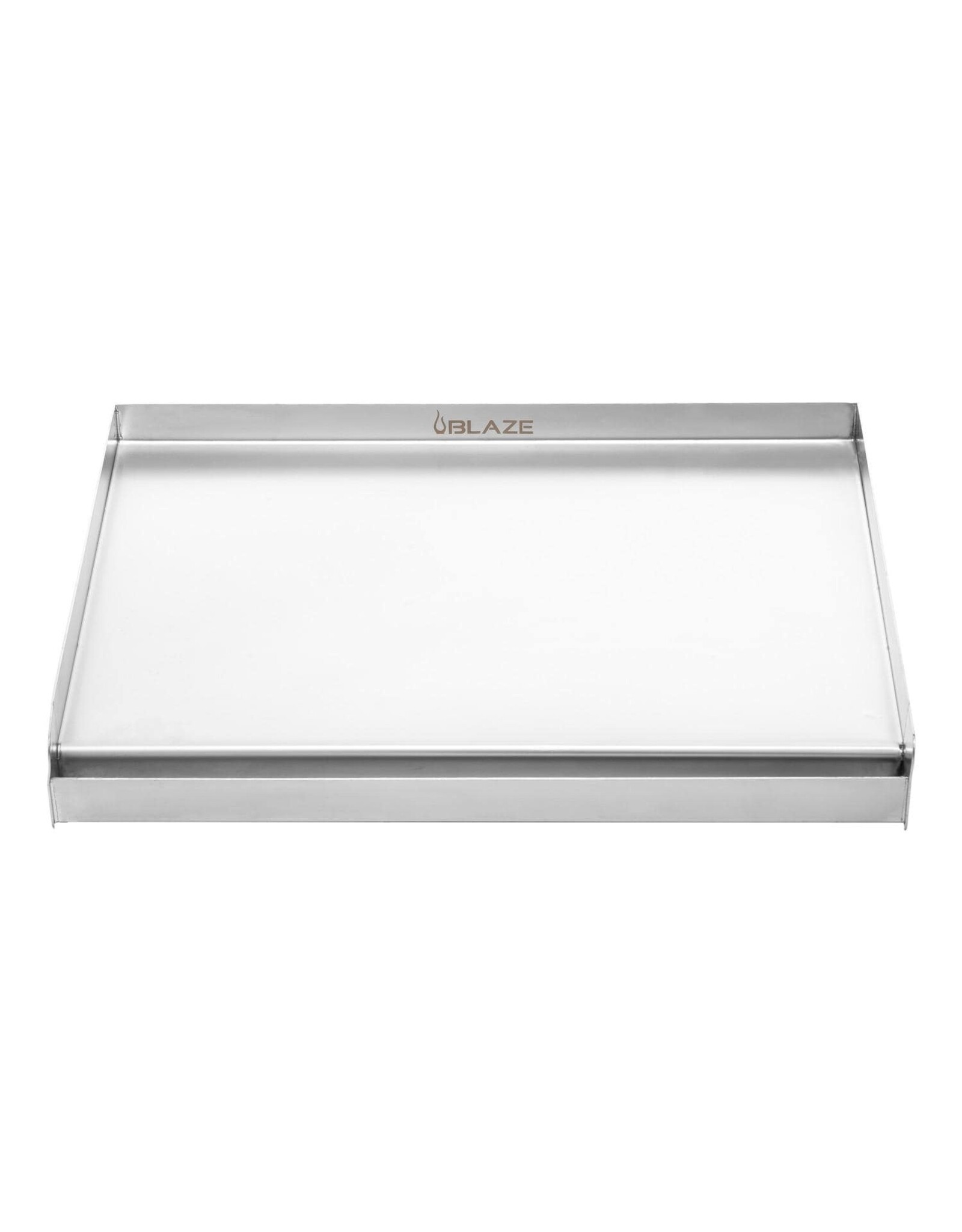 Blaze Outdoor Products Blaze Stainless Steel Griddle Plate, 24-Inch - BLZ-24-SSGP