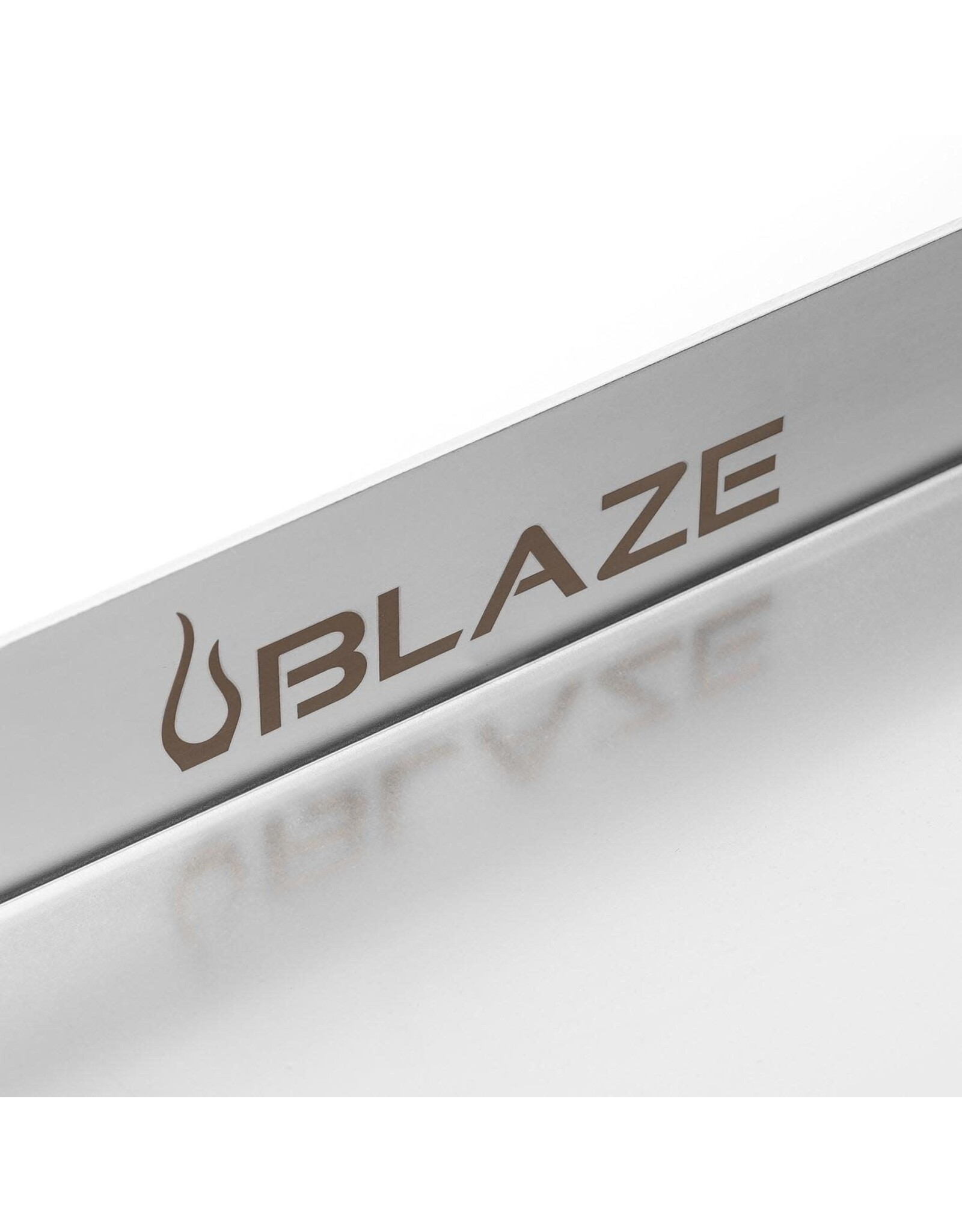 Blaze Outdoor Products Blaze 24-Inch Griddle Plate - BLZ-24-SSGP