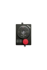 TrueFlame TrueFlame Mechanical Timer with Manual Emergency Shut-Off. 1 Hour Countdown Timer - ESTOP1-0H