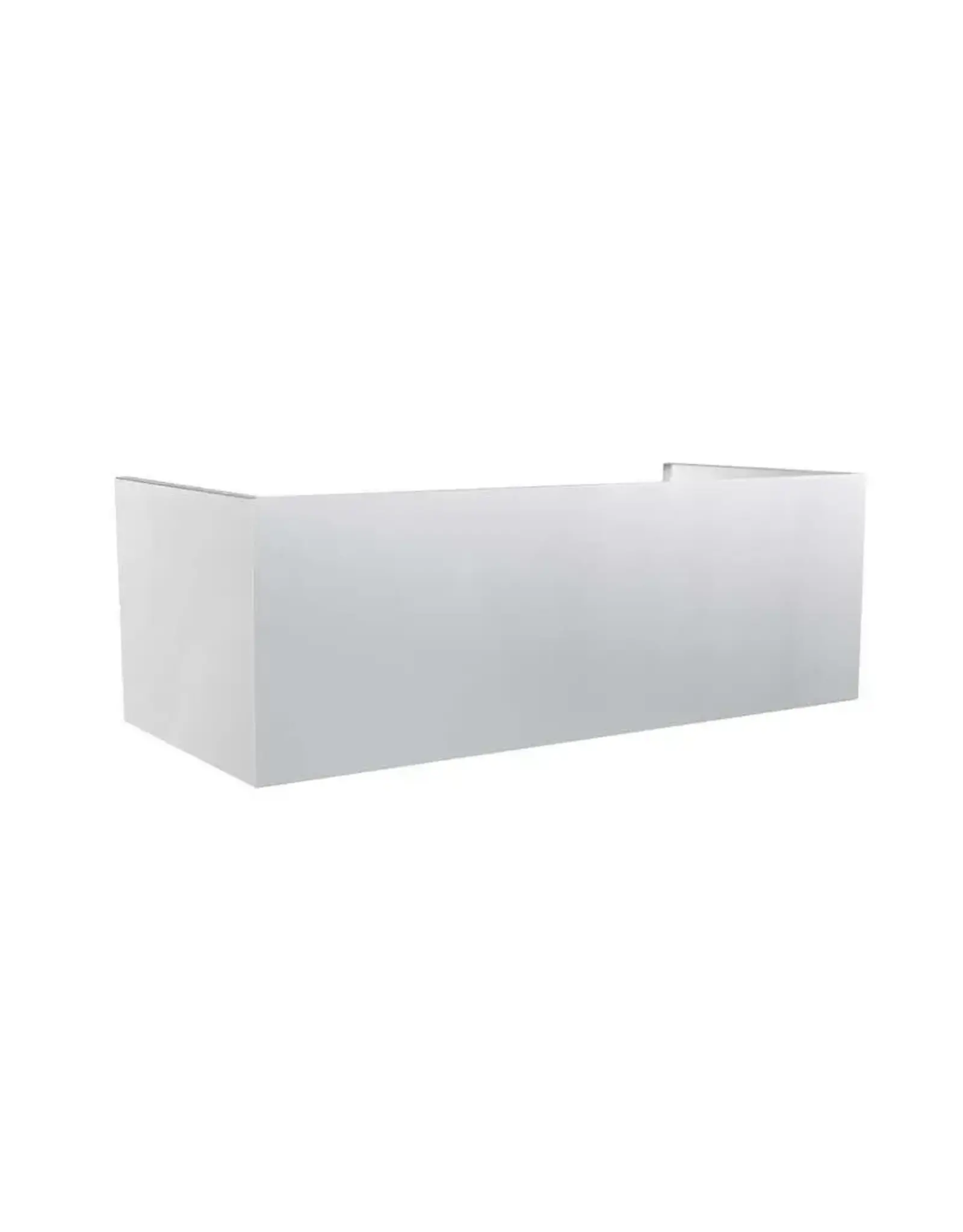 TrueFlame TrueFlame 12" Duct Cover for TrueFlame 42" Vent Hood - TF-VH42-2-DC