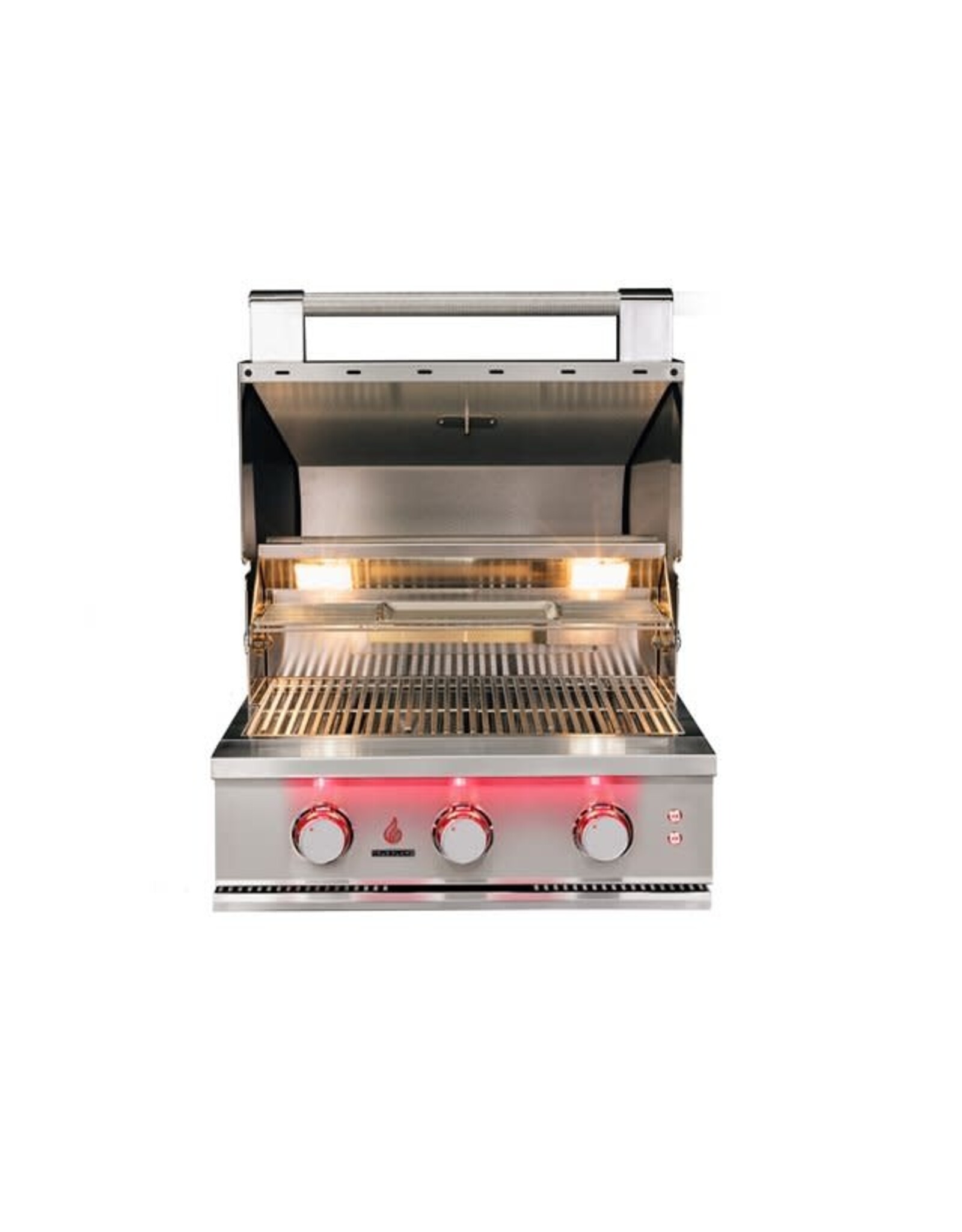 TrueFlame TrueFlame 25" Grill in Natural Gas with TrueFlame Cart - TF25FS-NG