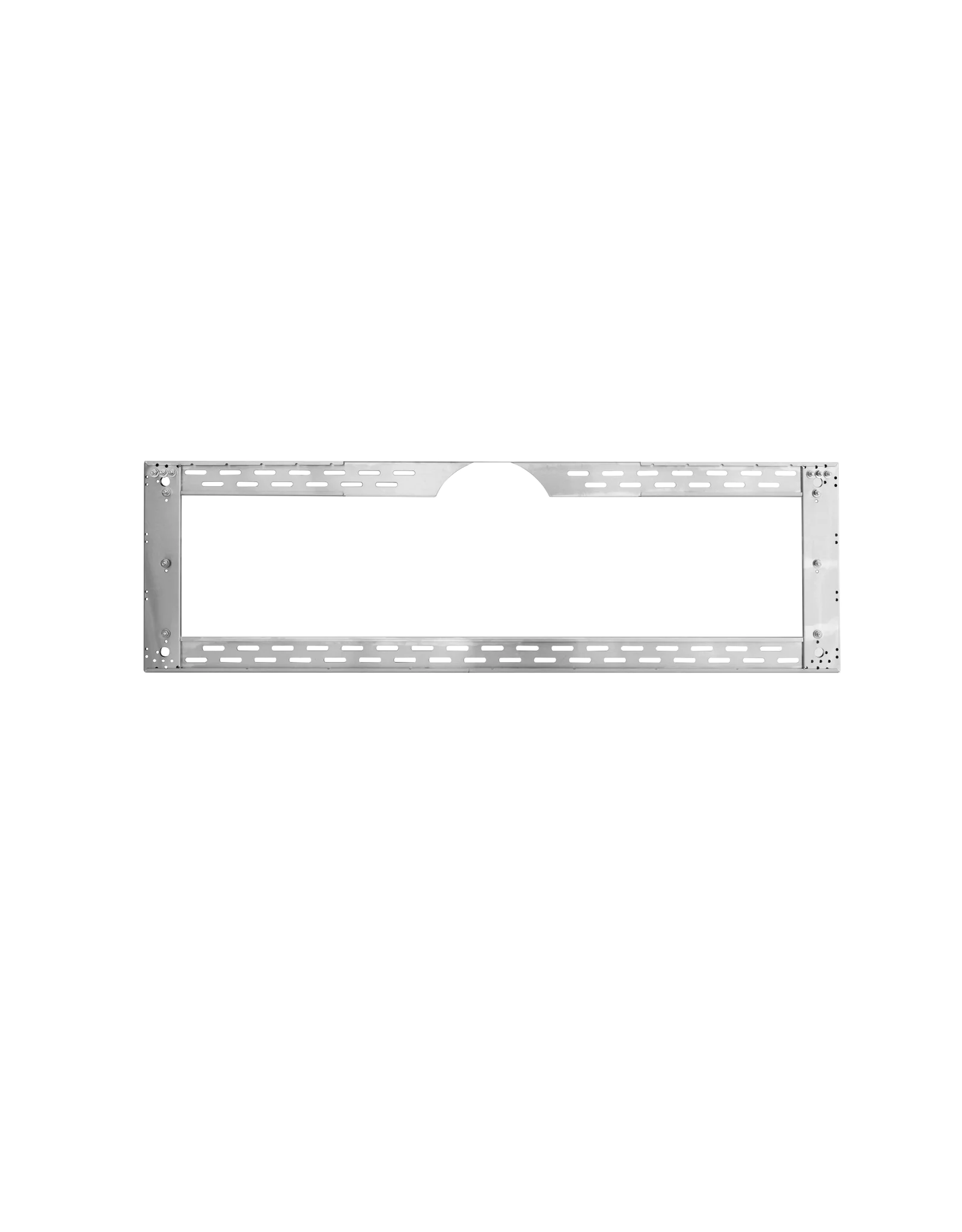 TrueFlame TrueFlame 1/2" Mounting Bracket for TrueFlame 48" Vent Hood - TF-VH48-2-SPT