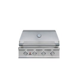 TrueFlame TrueFlame E Series 32" 4 Burner Gas Grill - Liquid Propane - TFE32-LP