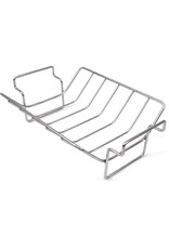 Big Green Egg Big Green Egg - Rib/Roast Rack - Stainless (2XL, XL, L) - 117564