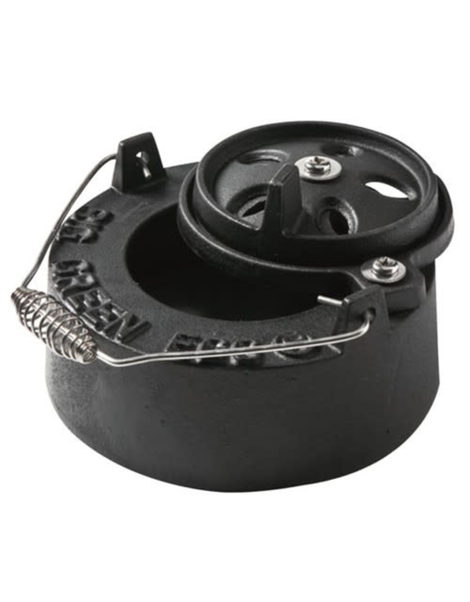 Big Green Egg Big Green Egg - Dual Function Metal Top - MN - 103017