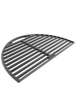 Big Green Egg Big Green Egg - Cast Iron Half Grid for L – 120786