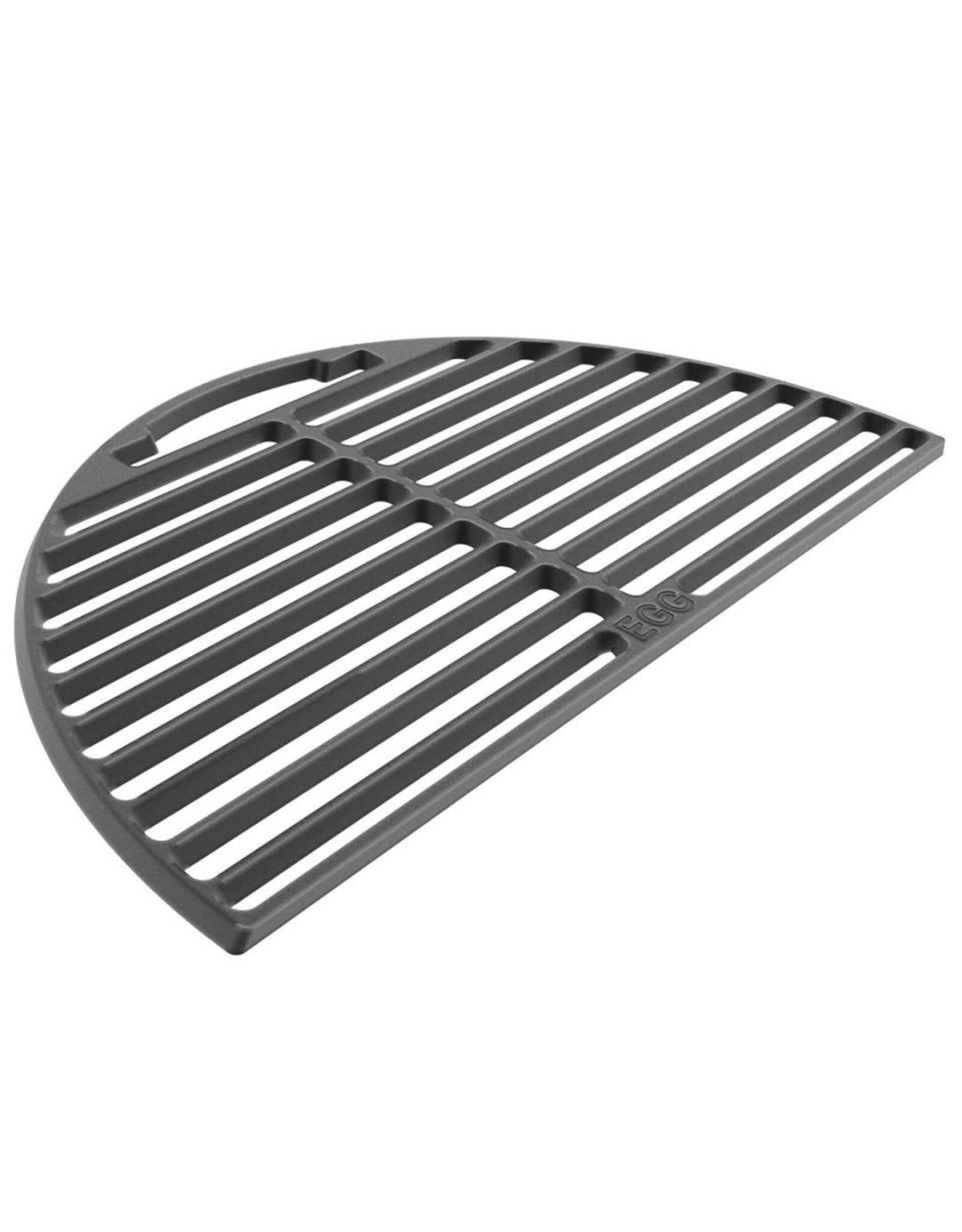 Big Green Egg Big Green Egg - Cast Iron Half Grid for L – 120786