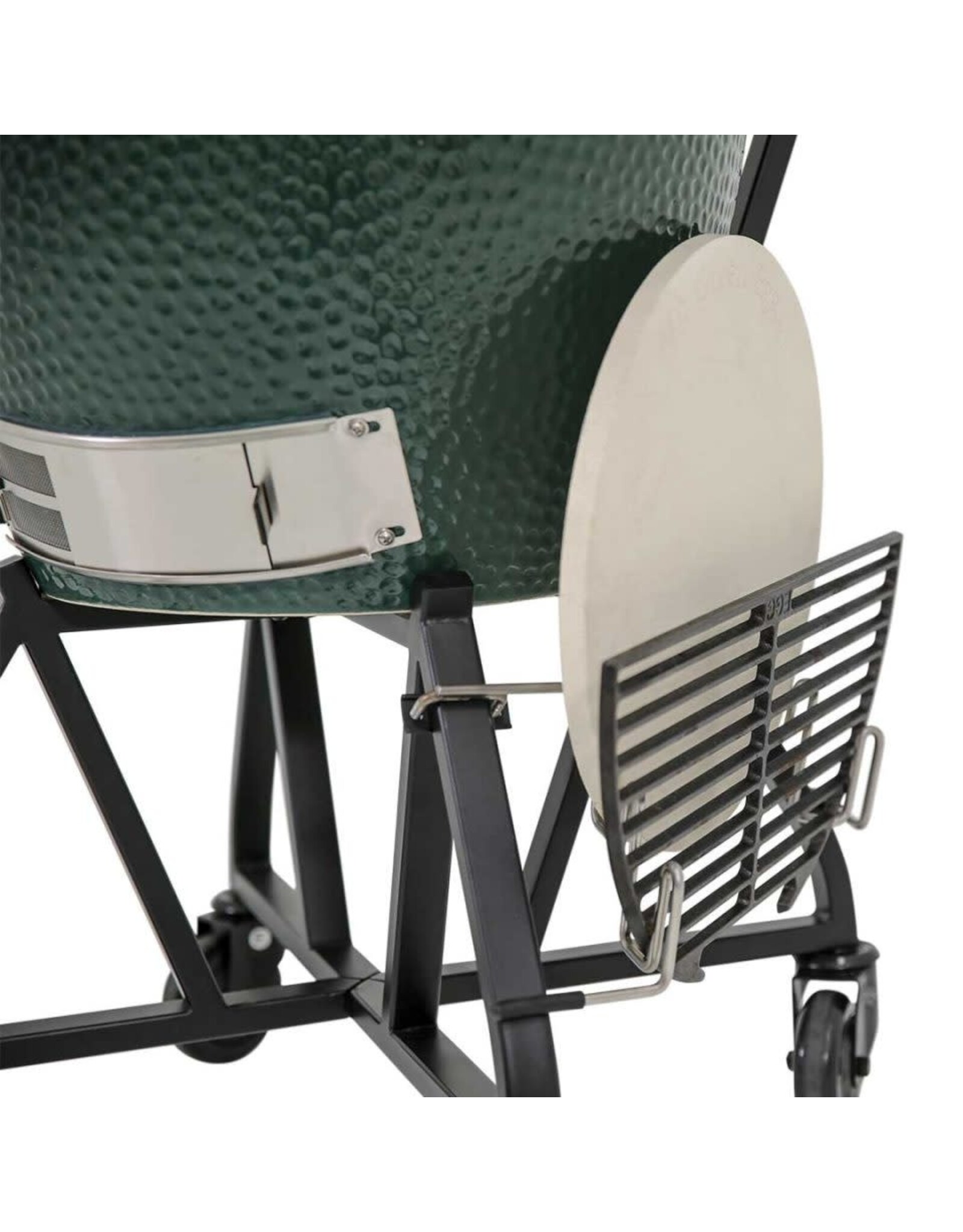 Big Green Egg Big Green Egg - Nest Utility Rack - for all nest S thru 2XL - holds 2 grids, ConvEGGtors, or baking stones – 122704