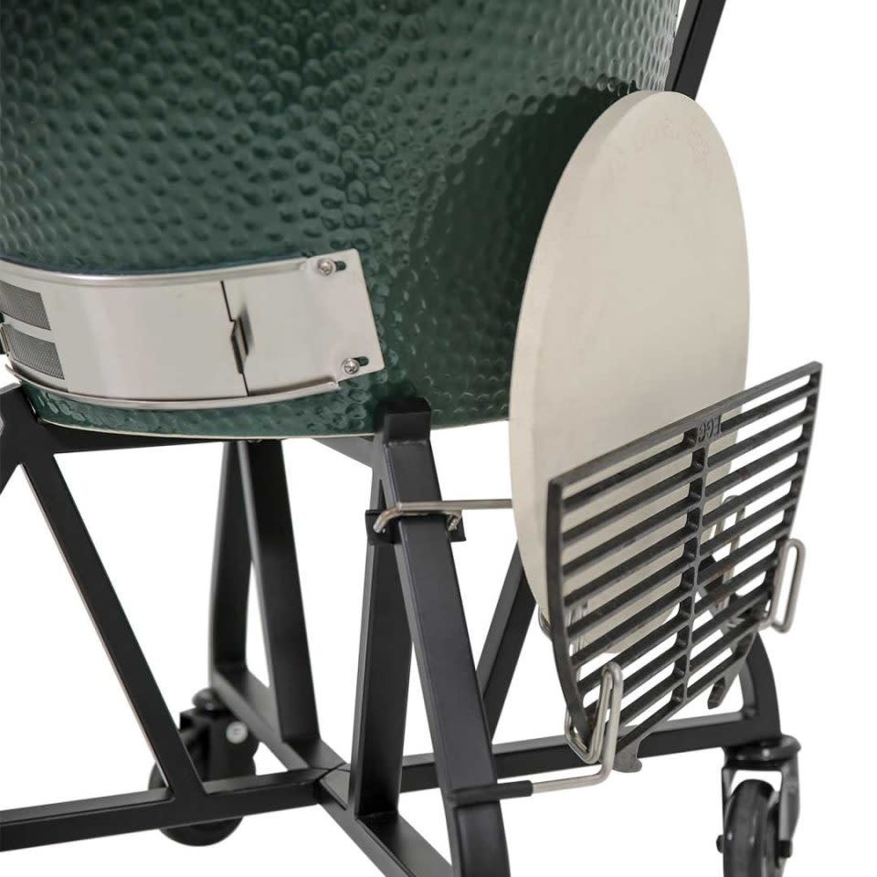 Big Green Egg - Nest Utility Rack - for all nest S thru 2XL - holds 2 ...