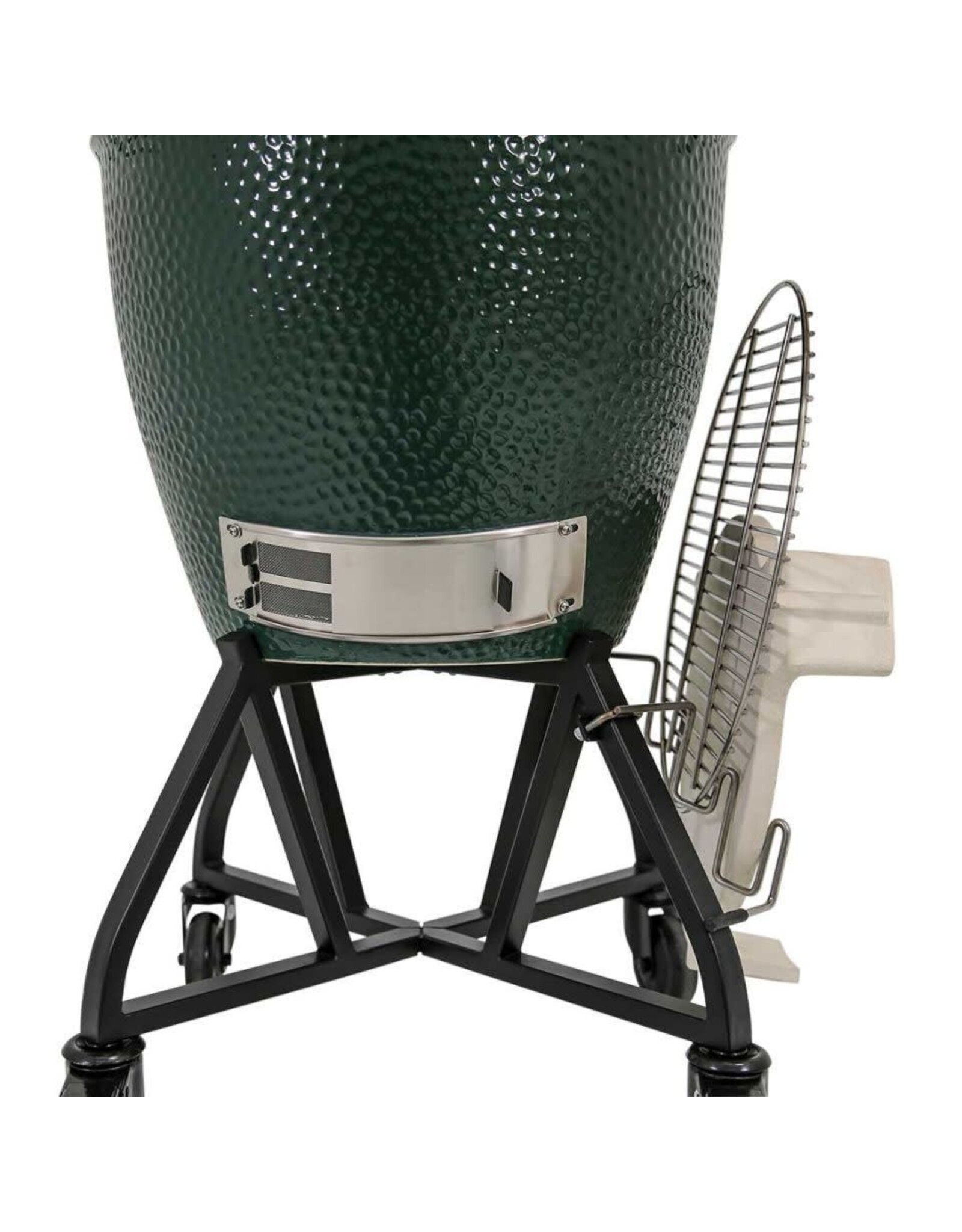 Big Green Egg Big Green Egg - Nest Utility Rack - for all nest S thru 2XL - holds 2 grids, ConvEGGtors, or baking stones – 122704