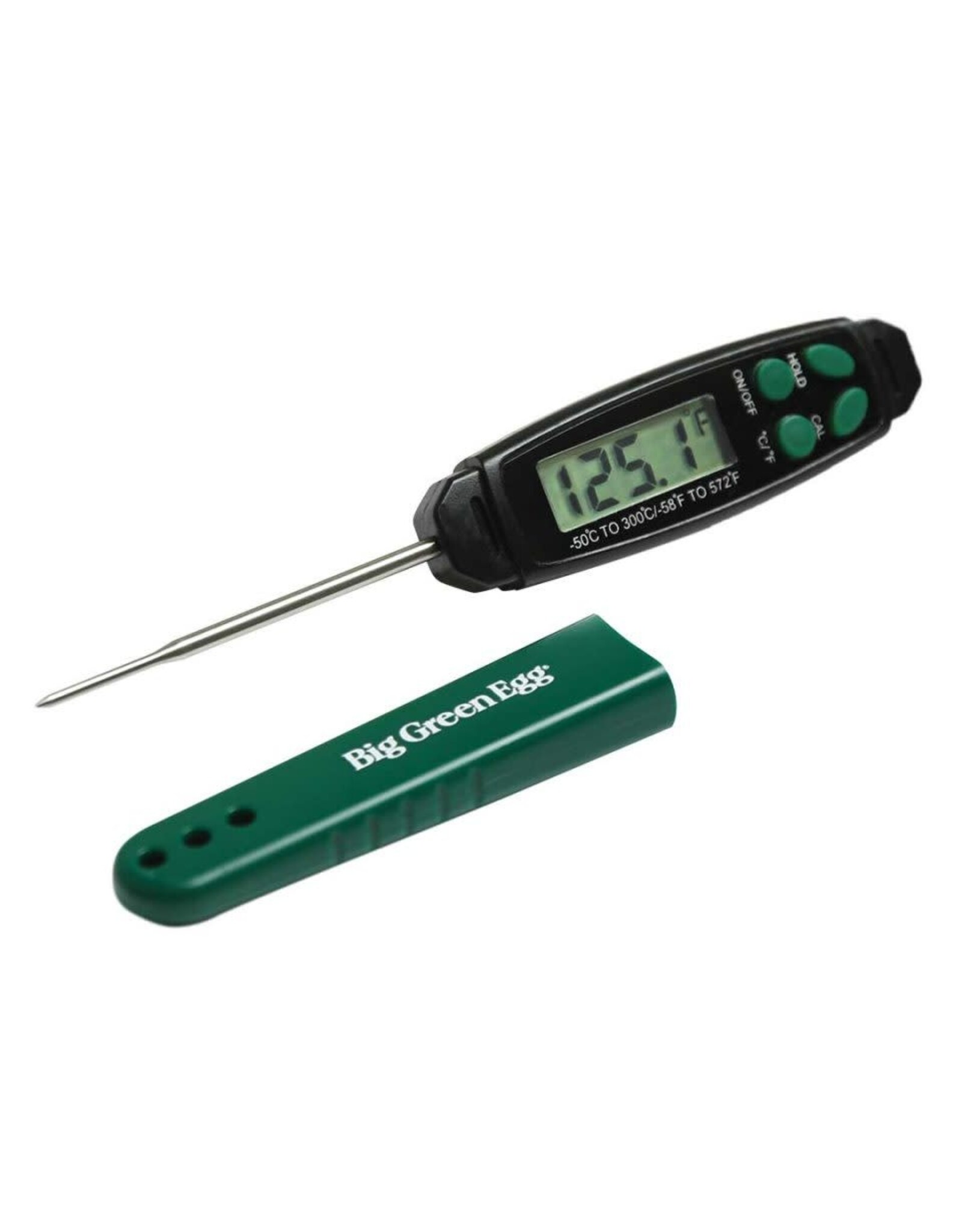 Big Green Egg Big Green Egg - Quick Read Digital Food Thermometer – 120793