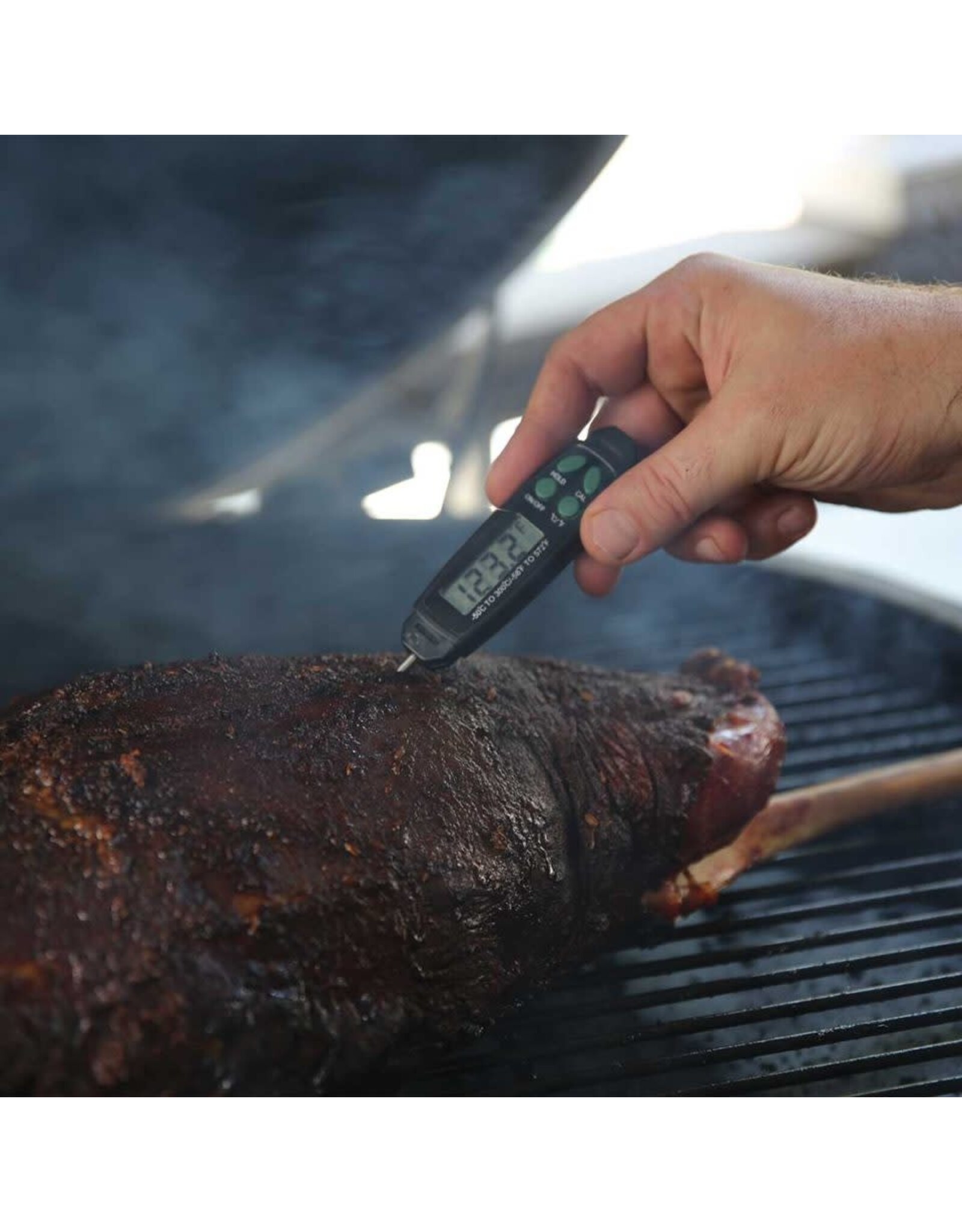 Big Green Egg Big Green Egg - Quick Read Digital Food Thermometer – 120793