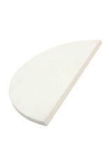 Big Green Egg Big Green Egg Half Moon convEGGtor for L - 121035