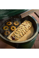 Big Green Egg Big Green Egg Half Moon convEGGtor for L - 121035