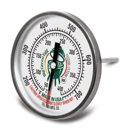 Big Green Egg Big Green Egg External Temperature Gauge 2"/5cm (750°F / 400°C) - 117236