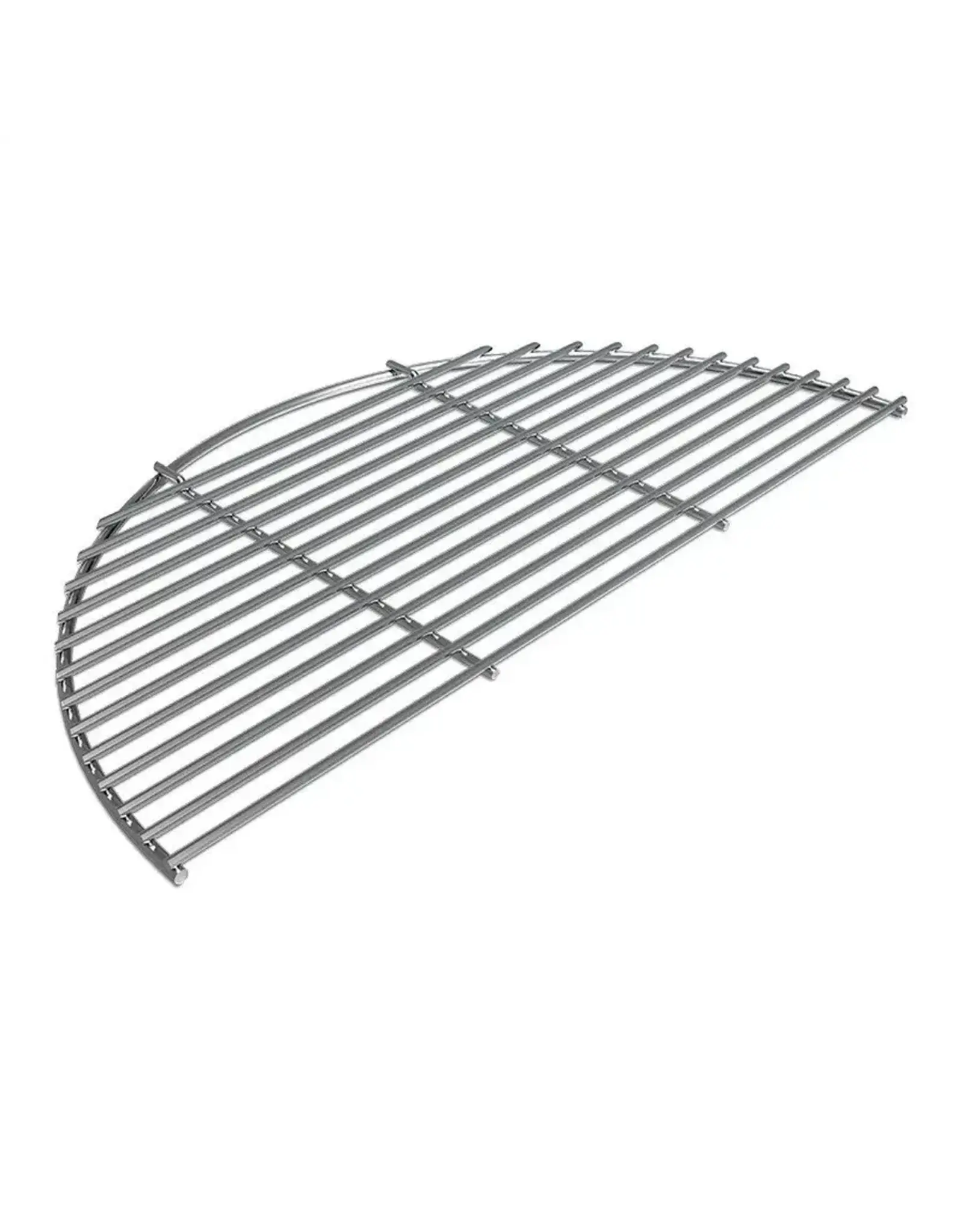 Big Green Egg Big Green Egg - Stainless Steel Half Grid for L - 120731