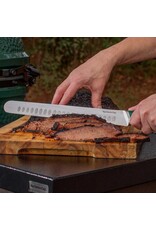 Big Green Egg Big Green Egg 12in Brisket Knife with Protective Cover - 128805