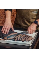 Big Green Egg Big Green Egg 12in Brisket Knife with Protective Cover - 128805