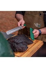 Big Green Egg Big Green Egg 12in Brisket Knife with Protective Cover - 128805