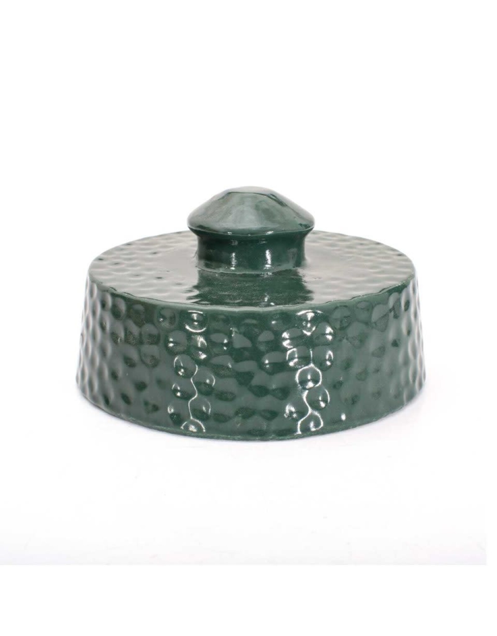 Big Green Egg Big Green Egg - Ceramic Damper Top For Use When Using Old Dual Function Damper Top - XXL, XL, L, M - LIMITED QTY - 401304