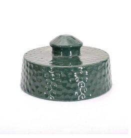 Big Green Egg Big Green Egg - Ceramic Damper Top For Use When Using Old Dual Function Damper Top - XXL, XL, L, M - LIMITED QTY - 401304