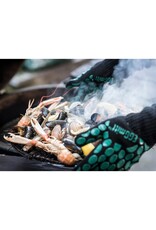 Big Green Egg Big Green Egg - EGGmitt High Heat BBQ Glove, extra-long - 117090