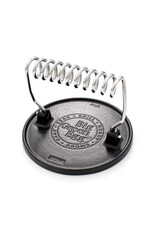 Big Green Egg Big Green Egg Cast Iron Grill Press - 127648