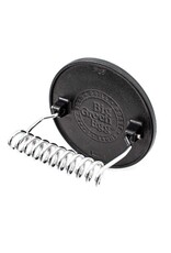 Big Green Egg Big Green Egg Cast Iron Grill Press - 127648