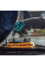 Big Green Egg Big Green Egg Cast Iron Grill Press - 127648