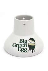 Big Green Egg Big Green Egg - Ceramic Vertical Chicken Roaster (2XL, XL, L, M, S) - 119766