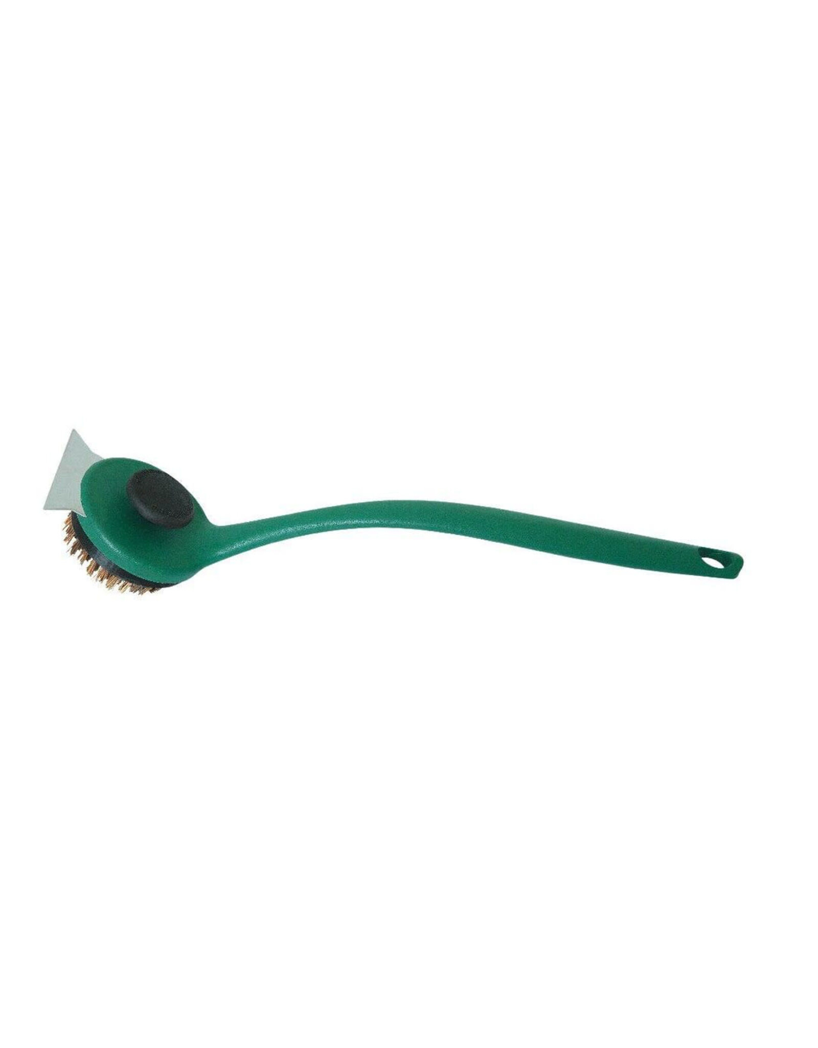 Big Green Egg Big Green Egg - Long Handle Scrubber, Palmyra Bristles – 127129