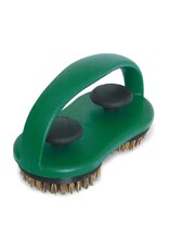 Big Green Egg Big Green Egg - Dual Head Grid and Stone Scrubber, Palmyra Bristles – 127136