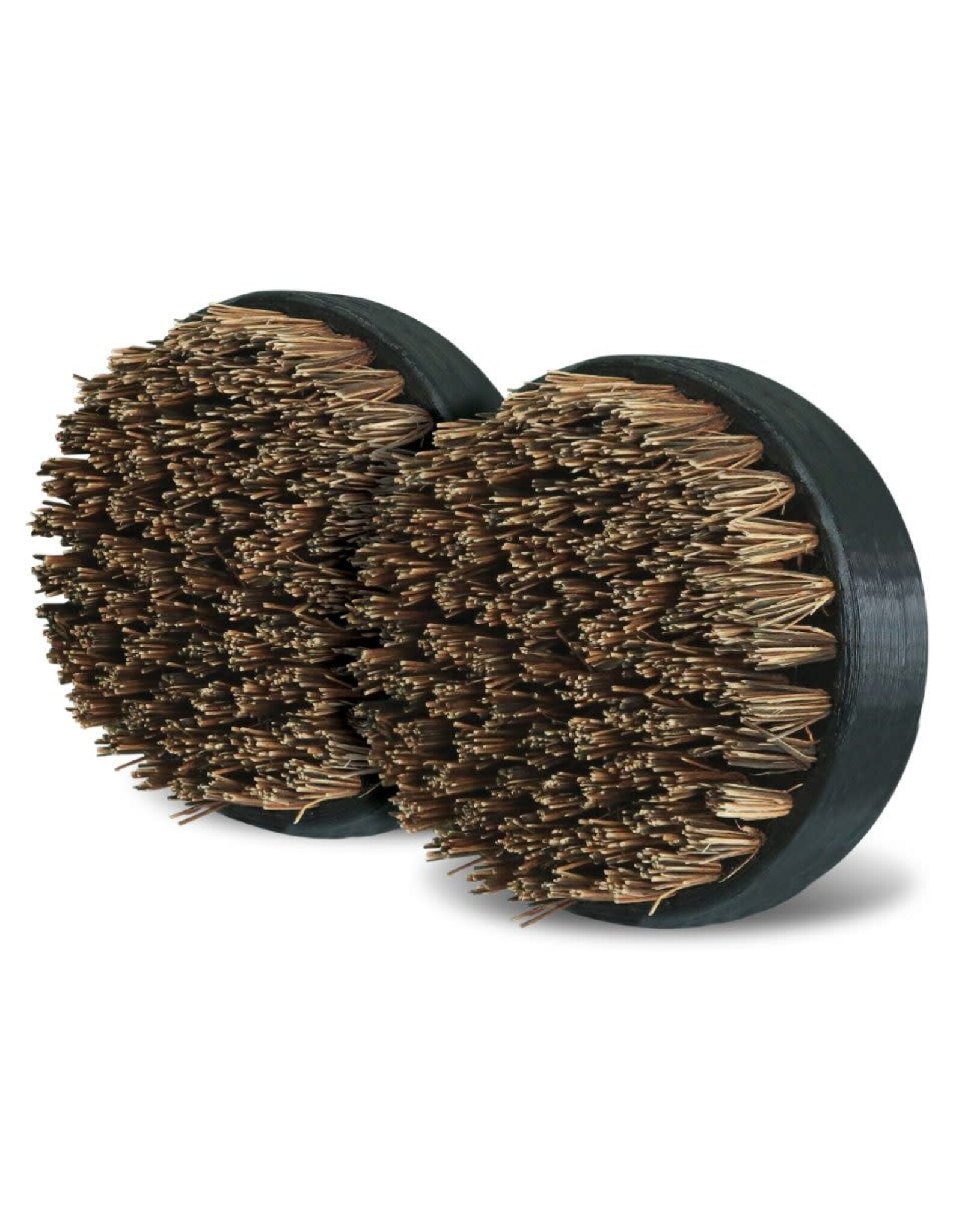 Big Green Egg Big Green Egg - Dual Head Grid and Stone Scrubber, Palmyra Bristles – 127136