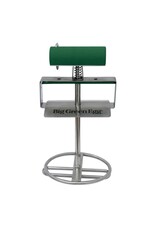 Big Green Egg Big Green Egg Grid Lifter-Heavy Duty Steel with Soft Grip Handle - 127341