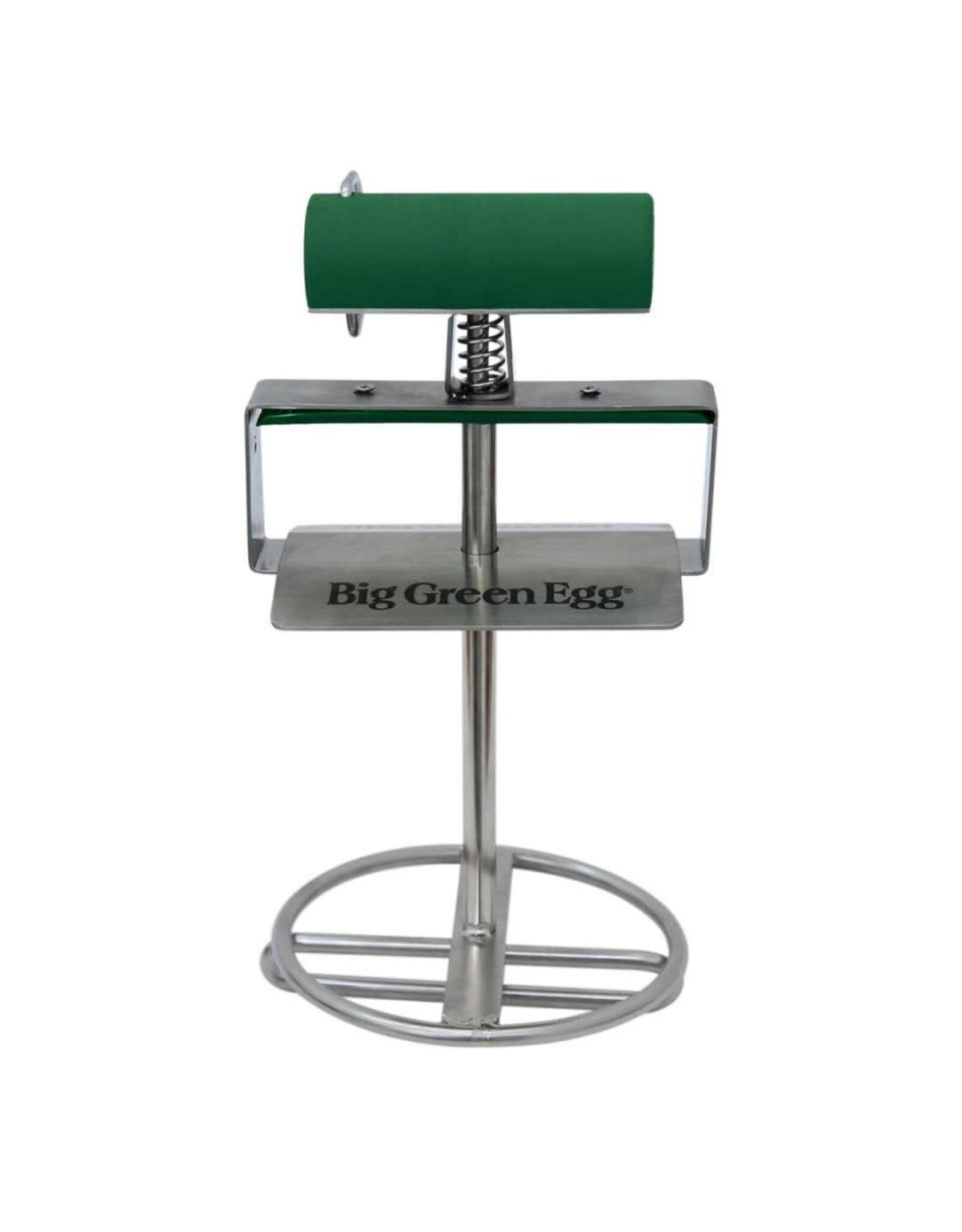 Big Green Egg Big Green Egg Grid Lifter-Heavy Duty Steel with Soft Grip Handle - 127341
