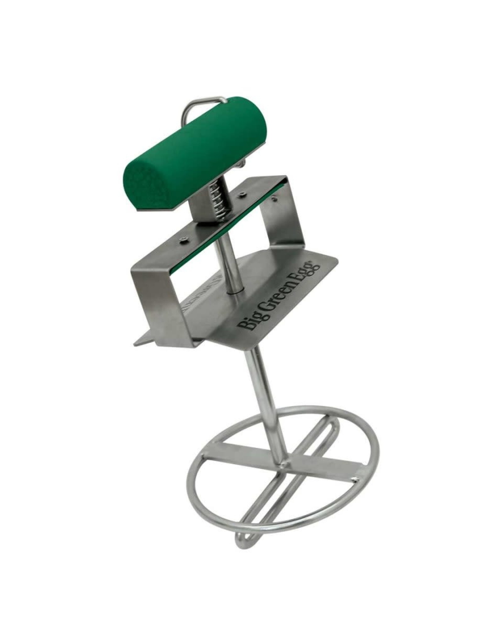 Big Green Egg Big Green Egg Grid Lifter-Heavy Duty Steel with Soft Grip Handle - 127341