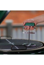 Big Green Egg Big Green Egg Grid Lifter-Heavy Duty Steel with Soft Grip Handle - 127341