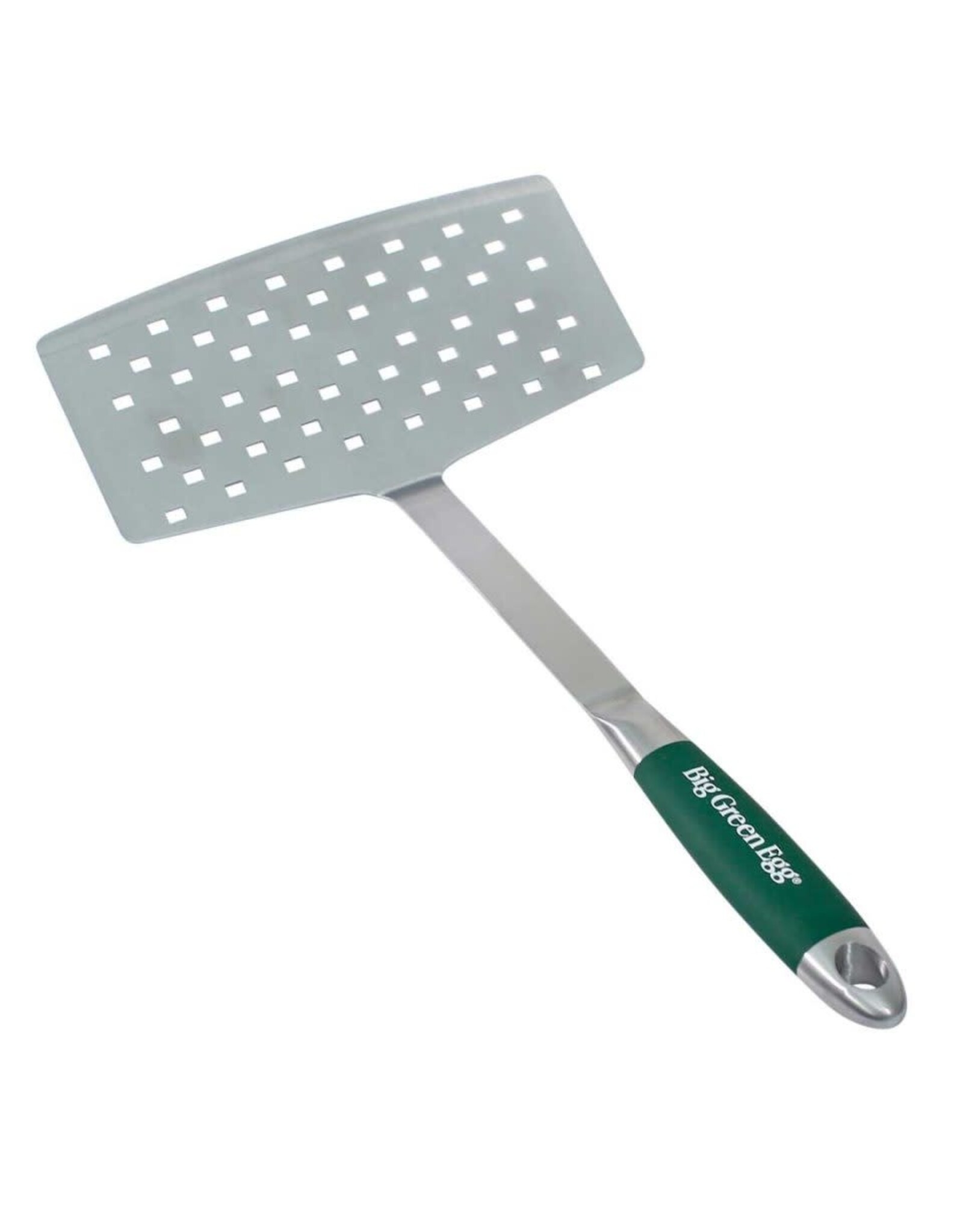 Big Green Egg Big Green Egg Wide Stainless Spatula with Green Handle - 127426