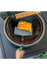Big Green Egg Big Green Egg Wide Stainless Spatula with Green Handle - 127426