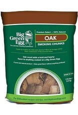 Big Green Egg Big Green Egg Premium Kiln Dried Oak Wood Smoking Chunks (9 L/549 cu in) - 127389