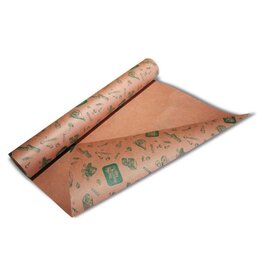 Big Green Egg Big Green Egg Butcher Paper - Pink 75 ft X 18 in - 127471